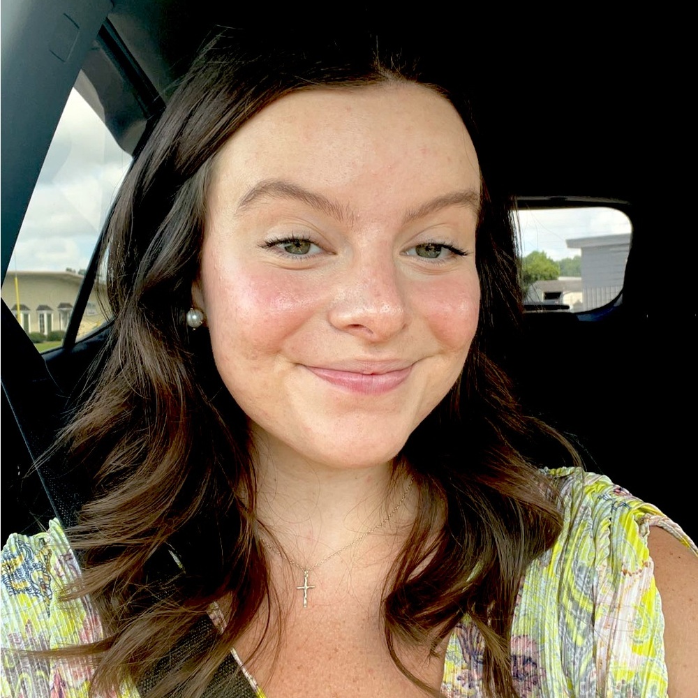 Meet your Posher, Kelsey